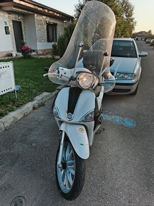 Piaggio Liberty an fabricație 2011 50 cmc