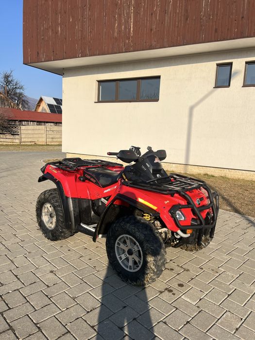 Can am outlander 650