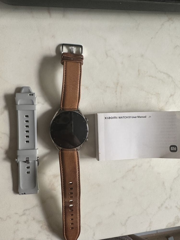 Часовник Xiaomi Watch S1