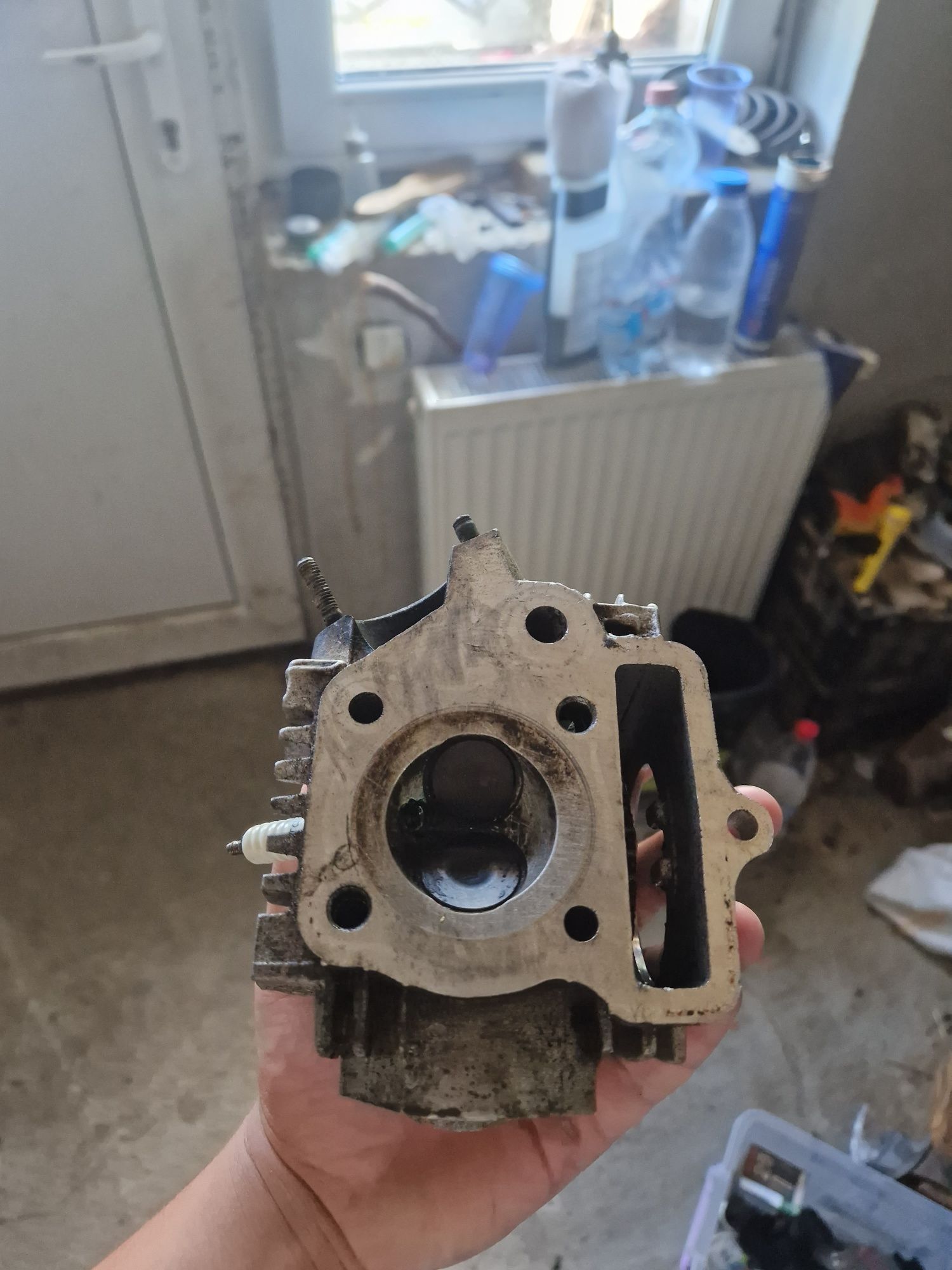 Pese motor 125cc China