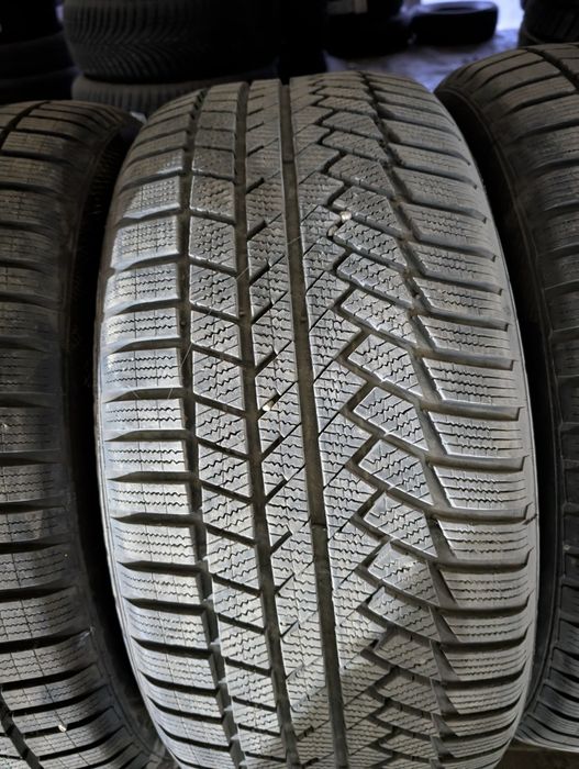 Set 4 anvelope 285 45 R18 continental ts860 dot 2024 audi q8