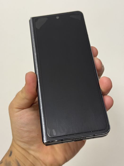 Samsung Galaxy Z Fold5, 12GB RAM, 256GB, 5G, Phantom Black