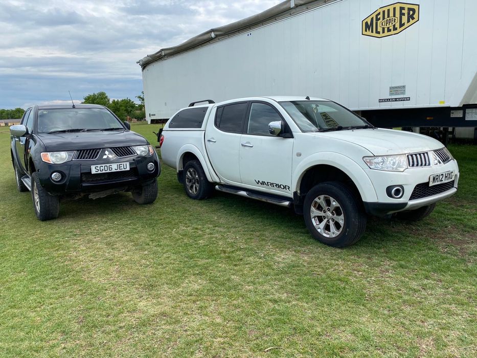 Piese mitsubishi l200 / dezmembrez mitsubishi l200