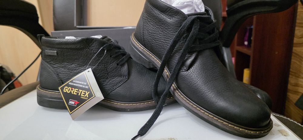 Ghete ecco piele