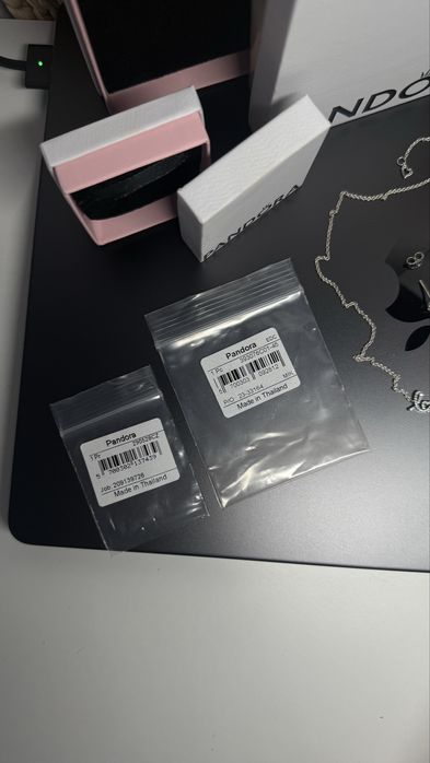 Set cadou de bijuterii cu dragoste scrise de mână