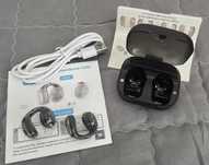 Casti Wireless Open-Ear Anker SoundCore C30i NOI