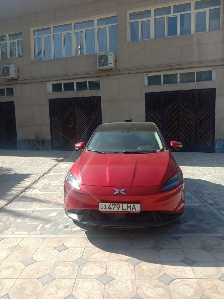 Продается Xpeng G3