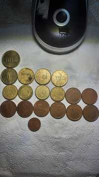 Monede rare romanesti ,straine