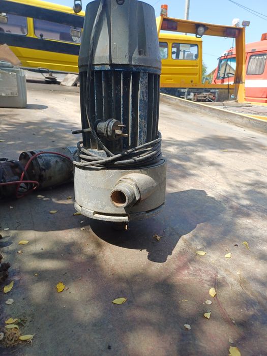 Продам насос проливной аракс