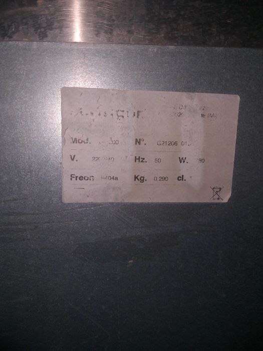 Ледогенератор eurfrigor