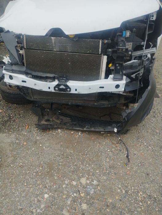 Radiator apa clima intercoler Renault master 2.3 euro 6