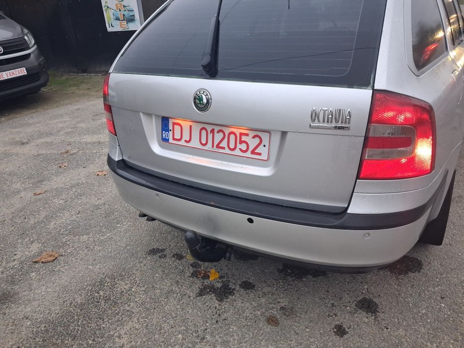 Skoda octavia 2 1.9 tdi 105 cp