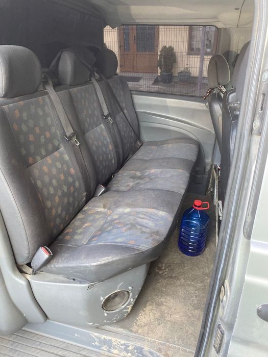 Vând Mercedes-Benz Vito 111CDI