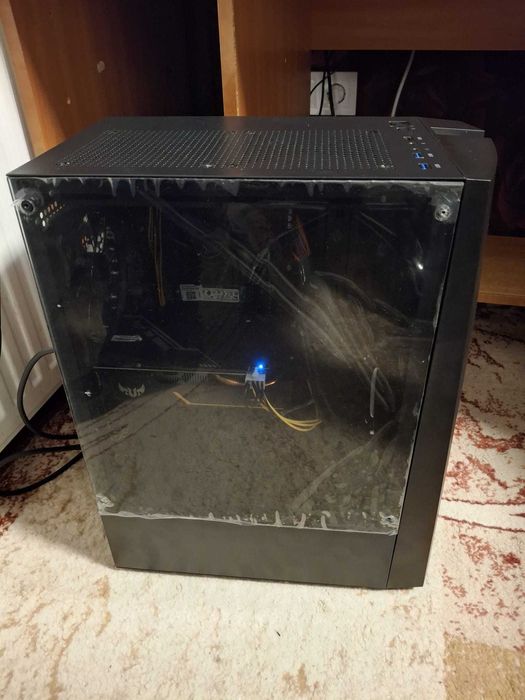 Pc Gaming i3 10100 16GBram GTX 1660TI