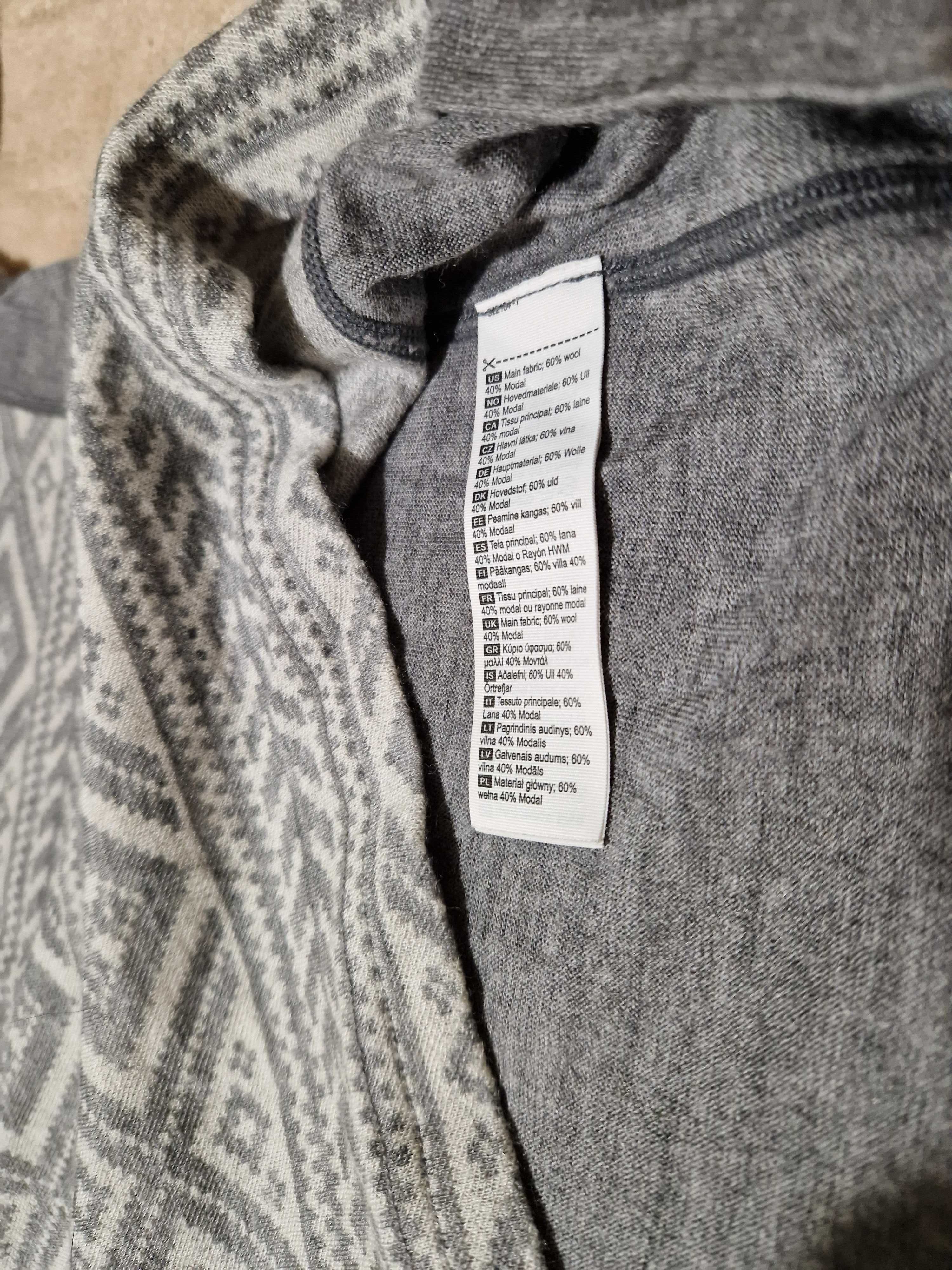 Kari Traa merino baselayer дамска блуза мерино