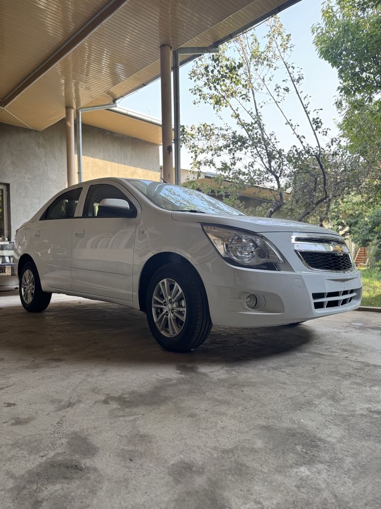Cobalt 2025 New 0 probeg