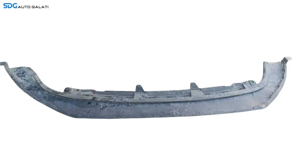 Spoiler Fusta Prelungire Scut Bara Fata Volkswagen Golf 6 Break 2008 - 2013 Cod 1K9805903 [M8865]