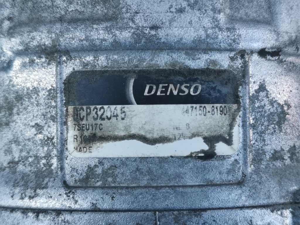 Compresor 447150-8190 Denso 7SEU17C pentru 2.0tdi BMP VW Passat B6