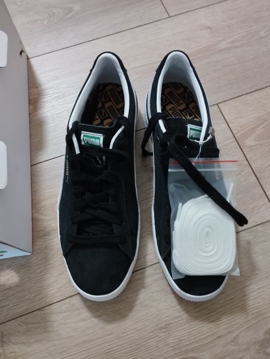 Puma Suede номер 45