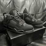 Jordan 4 Black Cat 36-45 ( Ultimele Perechi)
