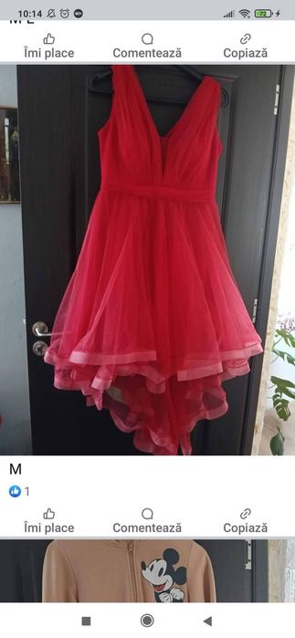 Vând rochie mar M