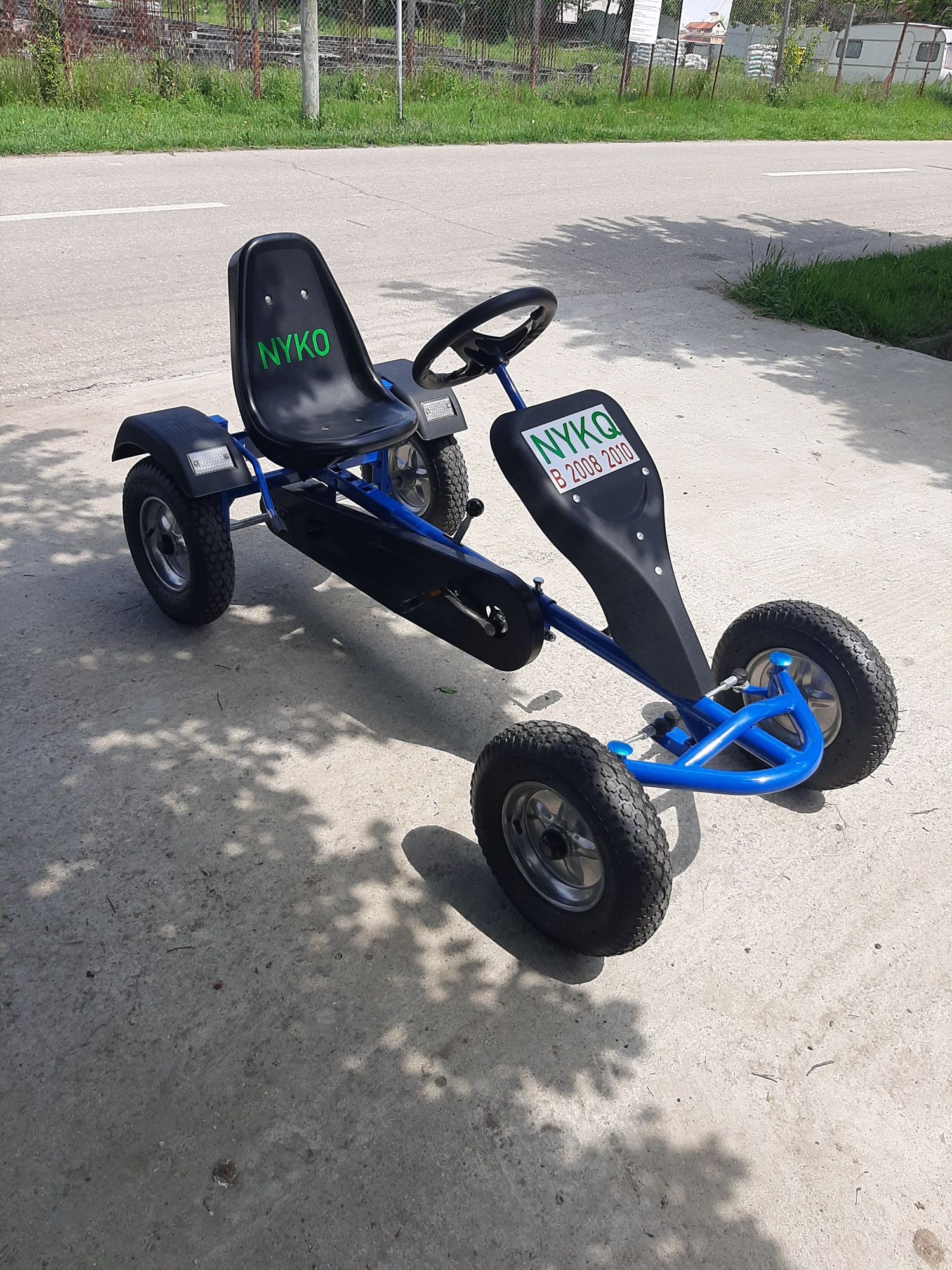 Kart pentru copii si junior