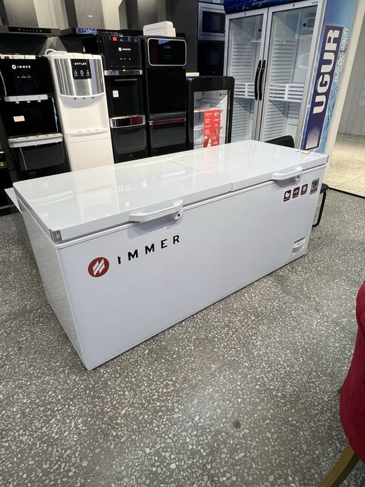 Морозильник IMMER Gigant 718 Литр