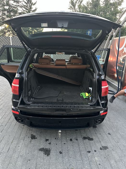 Bmw x5 e70 3.0SD bi-turbo