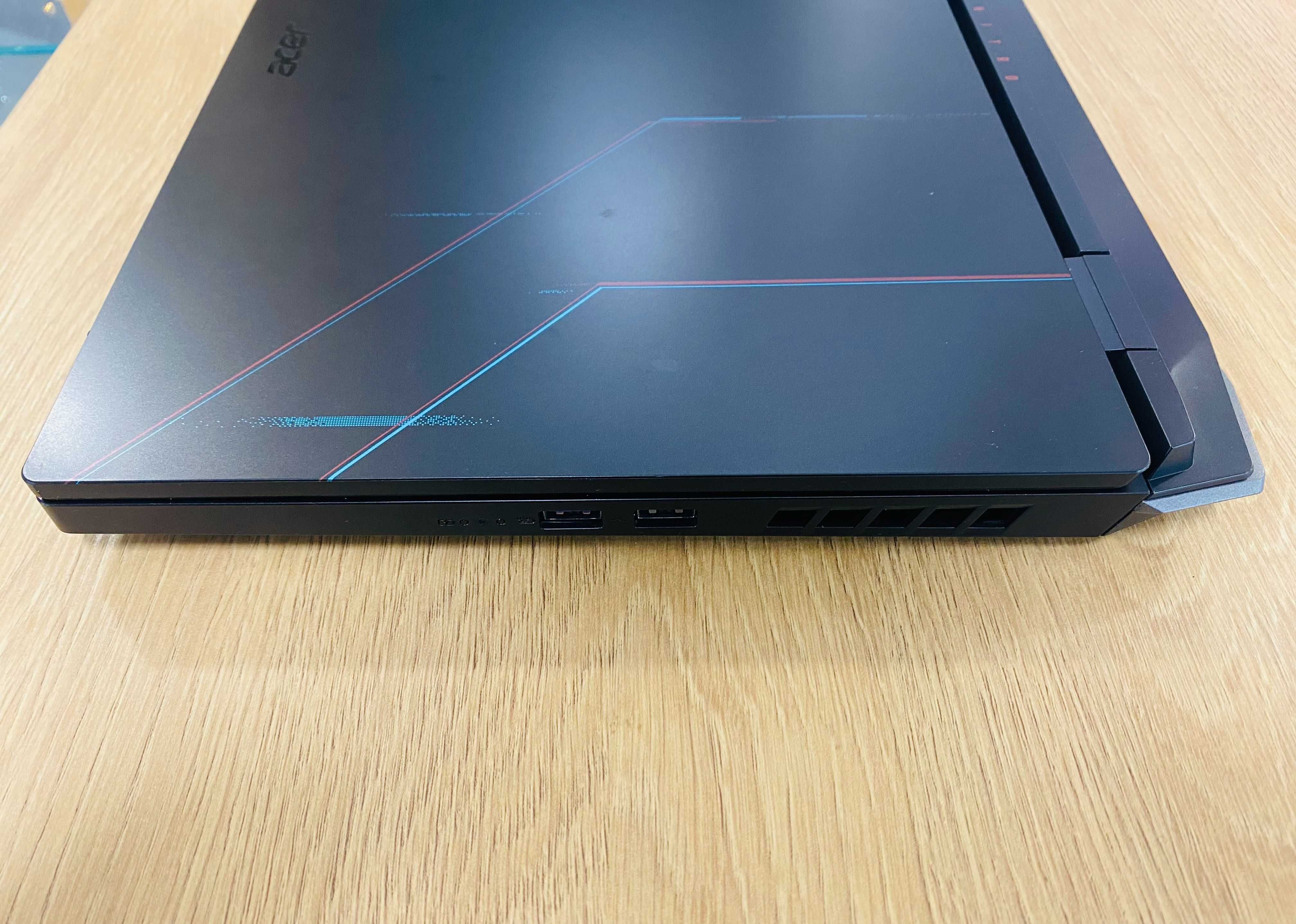 НОВ ! Acer Nitro 5 N22C1 15.6" Intel® Core™ i5, RAM 16GB, SSD 512GB