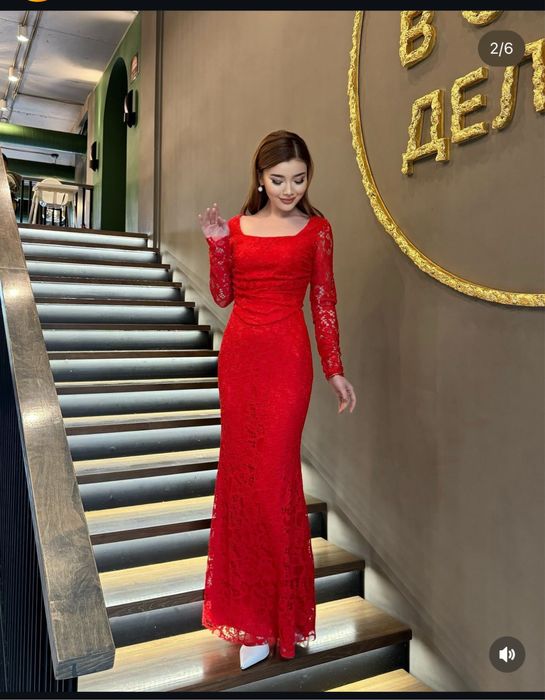 Женские платье