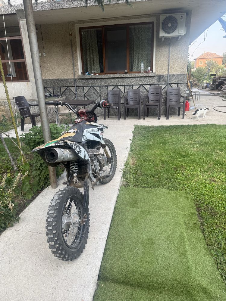 Крос 160 кубика цената не е твърда