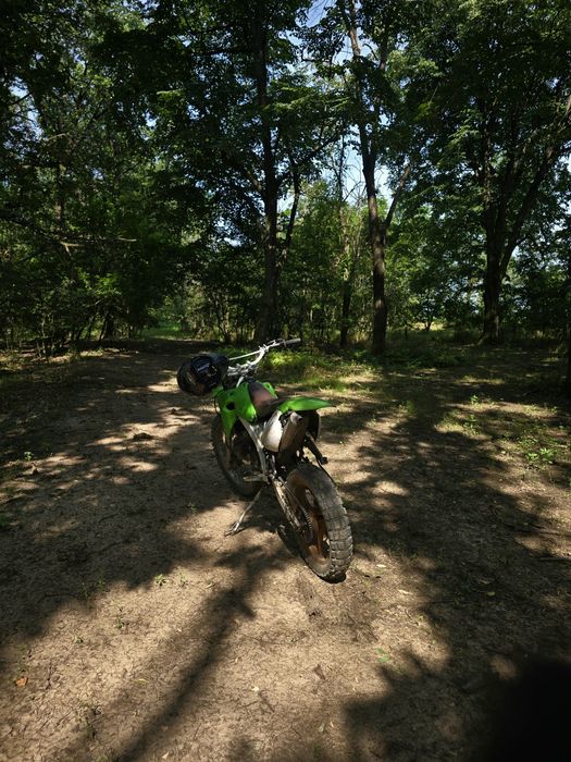 Motocross 2t pw in stare de funcionare perfecta