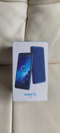 Alcatel dual SIM, 8 GB, 3G, Volcano Black