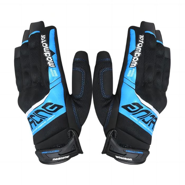 Мото ръкавици различни цветове