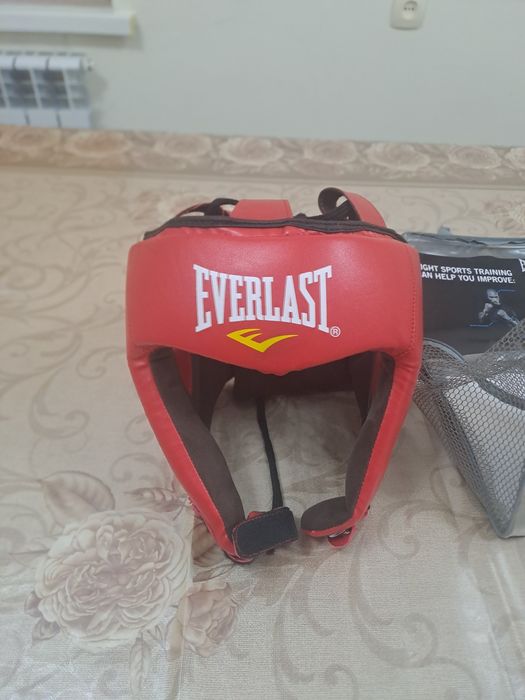 Шлем everlast boxing