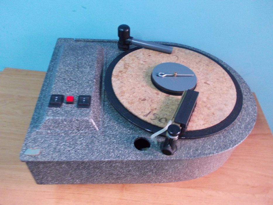 Pick-up - Masina de spalat placi vinyl-uri