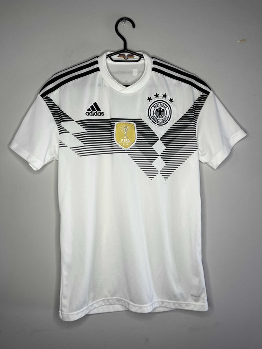 Adidas x Germany 2018/2019 Home T-Shirt Мъжка Тениска