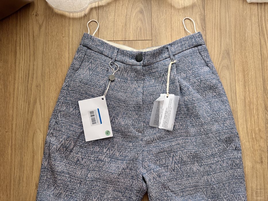 ОРИГИНАЛЕН! Дамски панталон Forte Forte italy размер 36