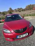 Mazda 3, 1.6 TD, Motorina