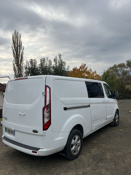 Vand Urgent Ford Transit Custom