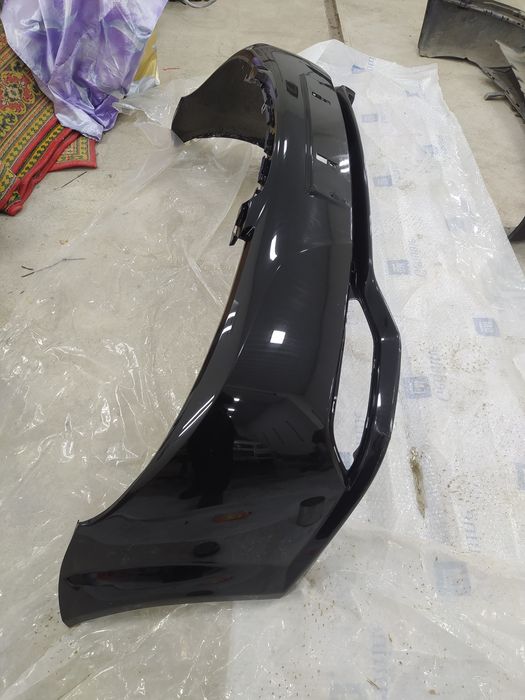 Jentra banfer sotaman. Rangi qora GBO