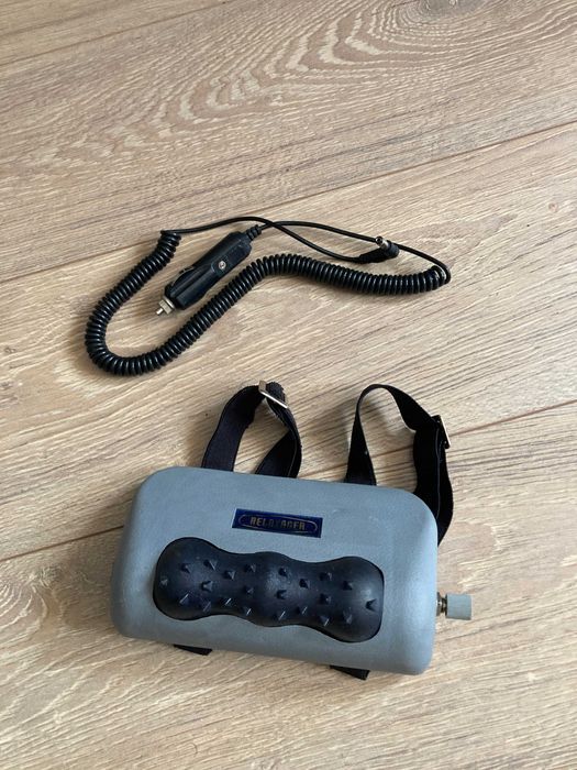 Relaxager WJC 3000 - aparat masaj pentru masina