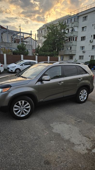 Kia Sorento 2.2 CRDI, 165.000 km