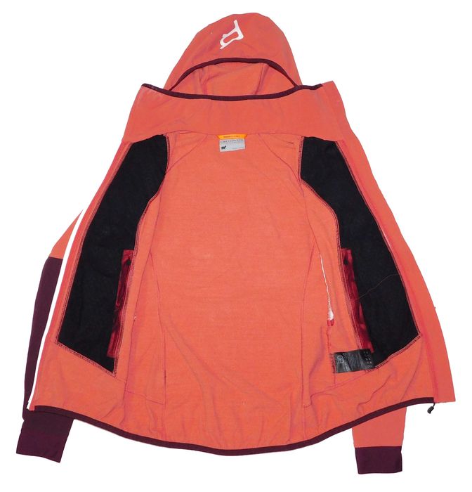 Geaca Ortovox Merino Inside Schoeller dama marimea XS