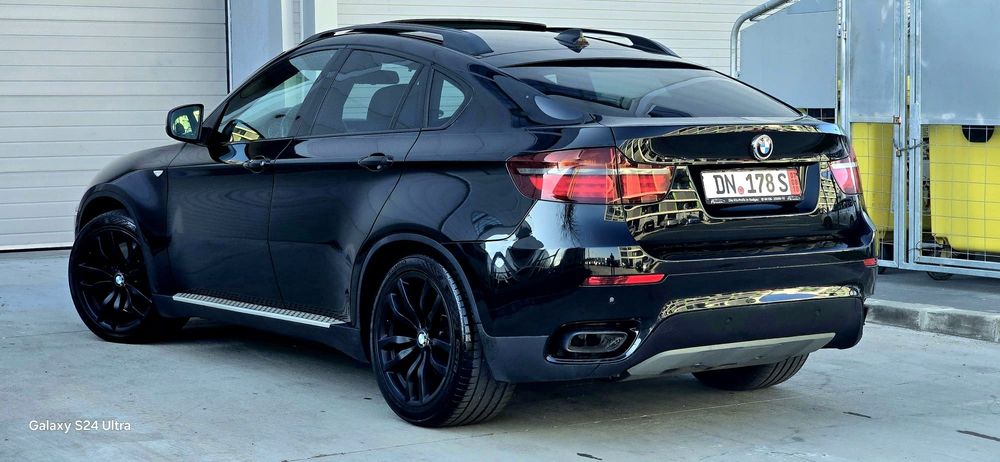 Bmw X6 M50 381 Cp Diesel 4x4