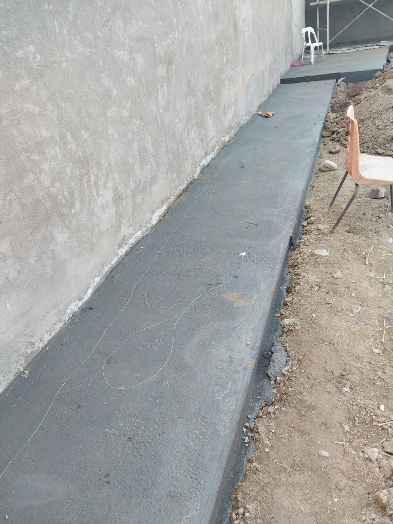 Стяжка. Styajka,Beton,Shlakablok  ishlari