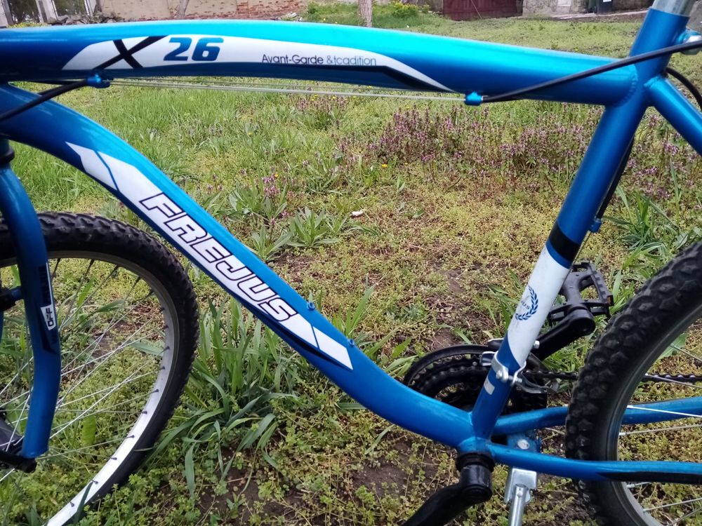 Bicicleta Frejus X26