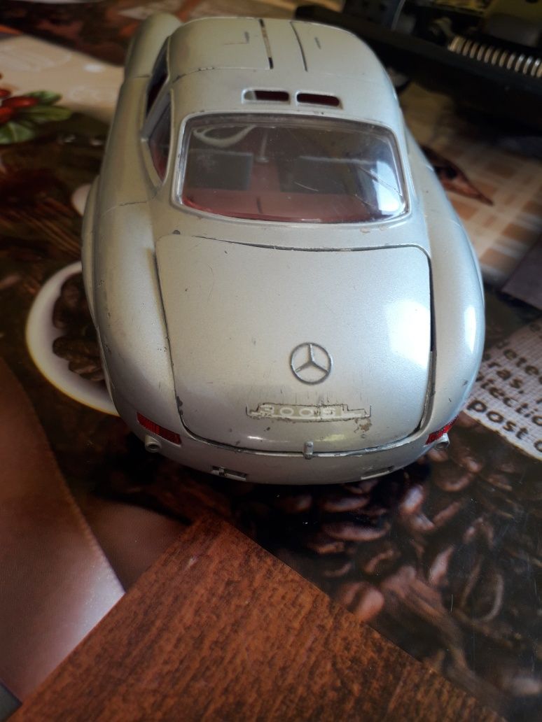 Vand macheta mercedes 300 SL.1954