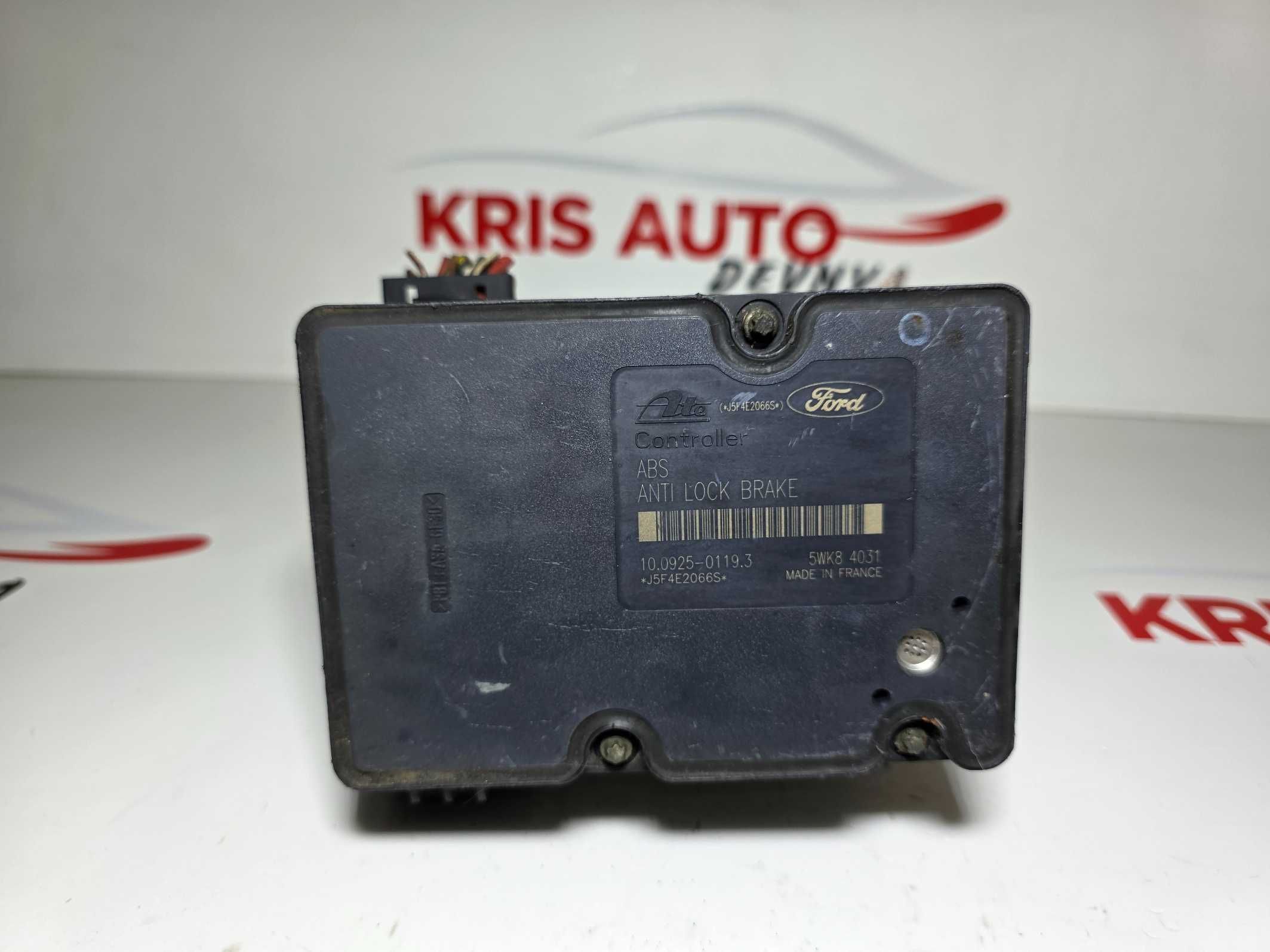 ABS Модул за Ford Focus 1.8 TDCi / Форд Фокус 2002г