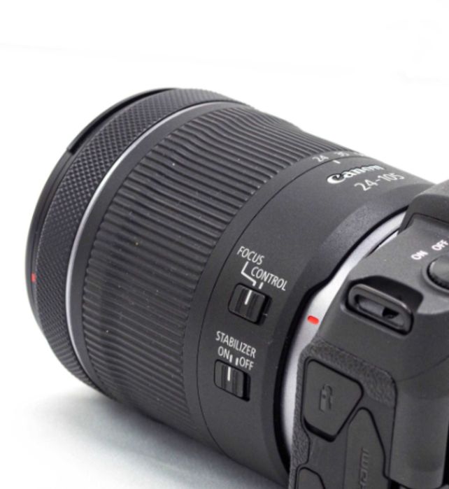 Obiectiv Canon RF 24-105mm F4-7.1 IS STM